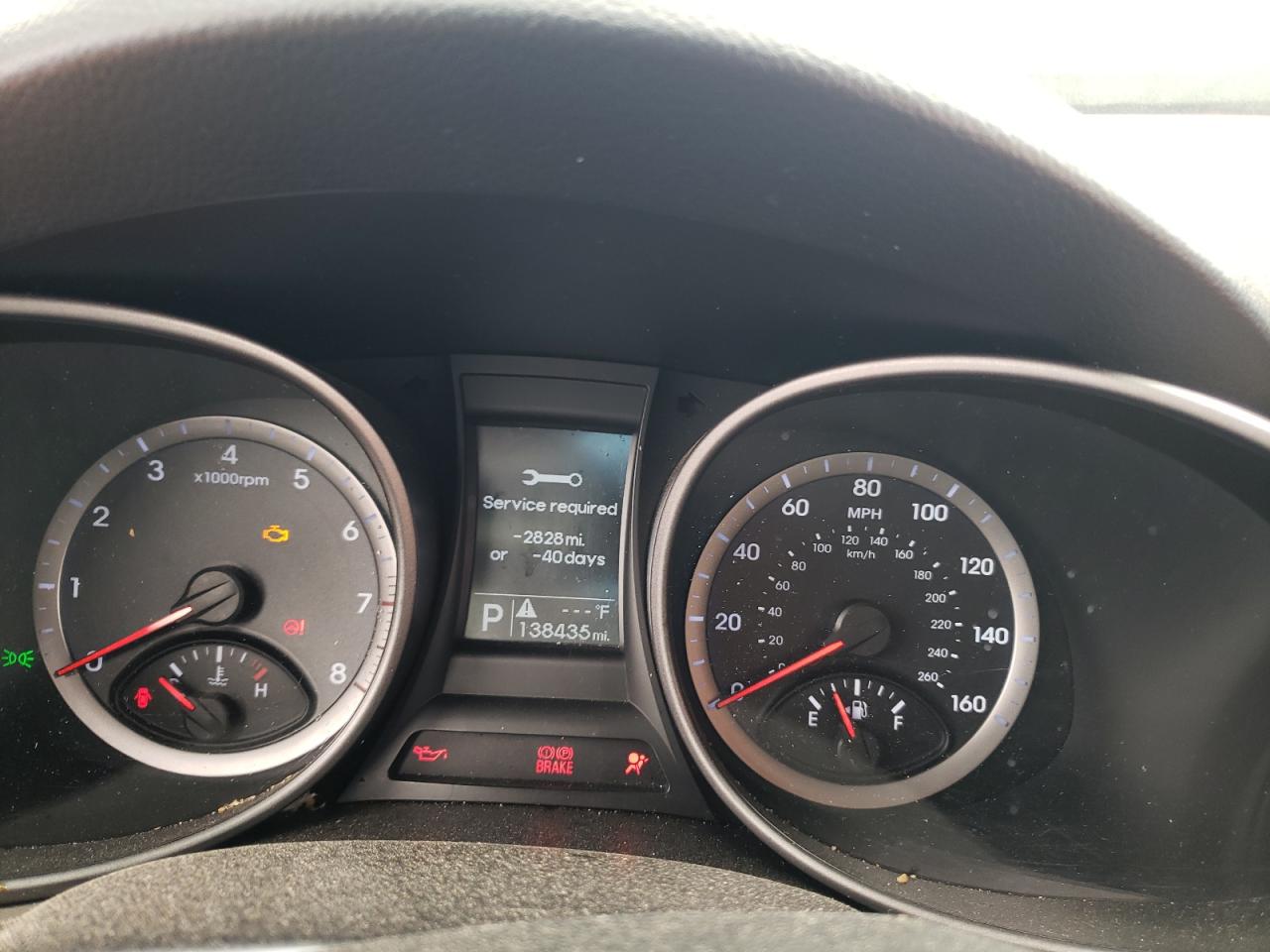 5XYZT3LB2FG271612 2015 Hyundai Santa Fe Sport