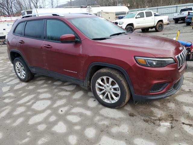 2020 JEEP CHEROKEE L - 1C4PJLCBXLD514476