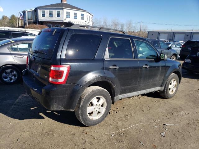 2012 Ford Escape Xlt VIN: 1FMCU0DG1CKB34321 Lot: 55528604