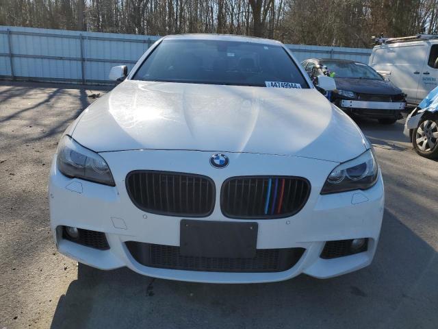 VIN WBAFU9C50DDY70336 2013 BMW 5 Series, 550 XI no.5