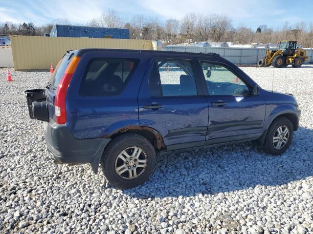 JHLRD78844C048882 2004 Honda Cr-V Ex