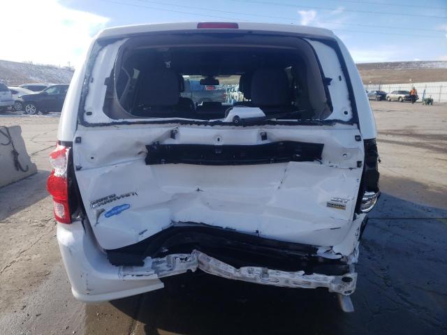 2018 DODGE GRAND CARA - 2C4RDGCG9JR360100