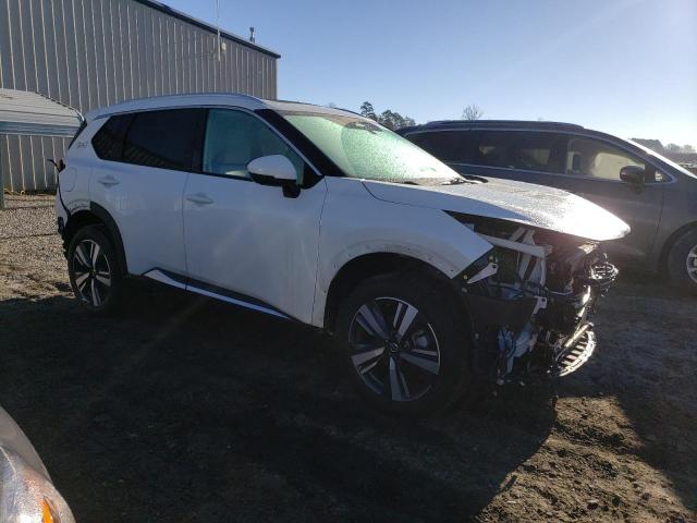 2021 NISSAN ROGUE SL 5N1AT3CB7MC755754