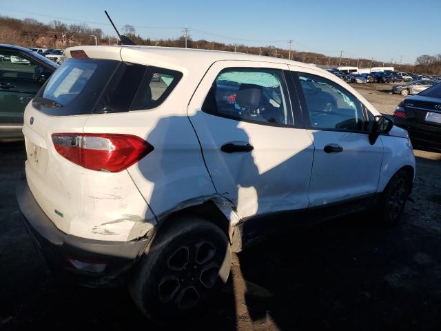 2020 FORD ECOSPORT S MAJ3S2FE5LC371668