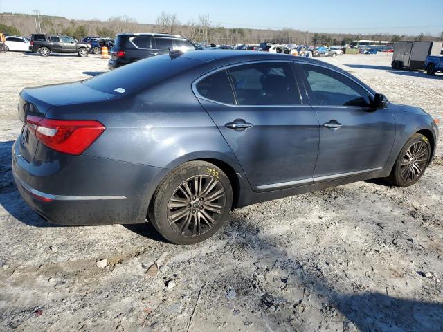 2015 Kia Cadenza Premium VIN: KNALN4D78F5193259 Lot: 43166944