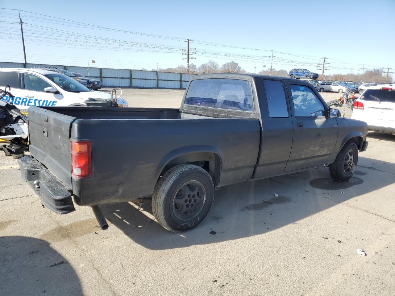 1B7GL23X0RW127514 1994 Dodge Dakota