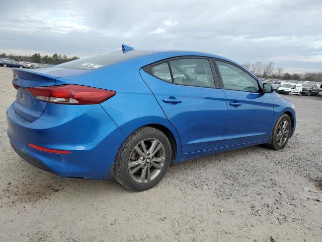 2018 HYUNDAI ELANTRA SE 5NPD84LF7JH367757