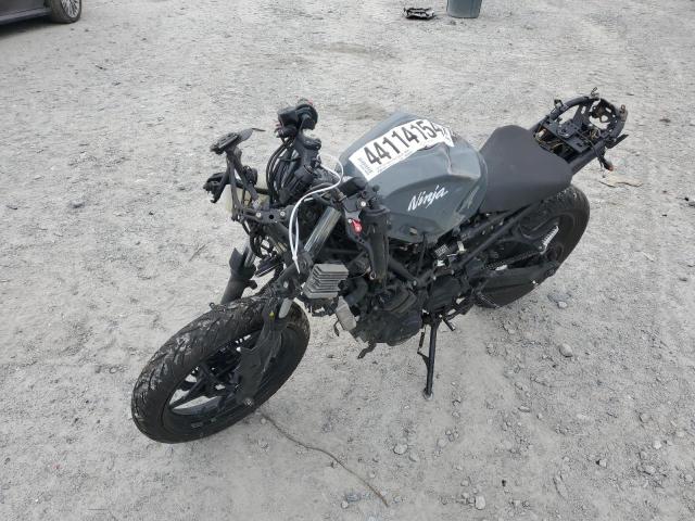 2018 KAWASAKI EX400 - JKAEXKG10JDA03984