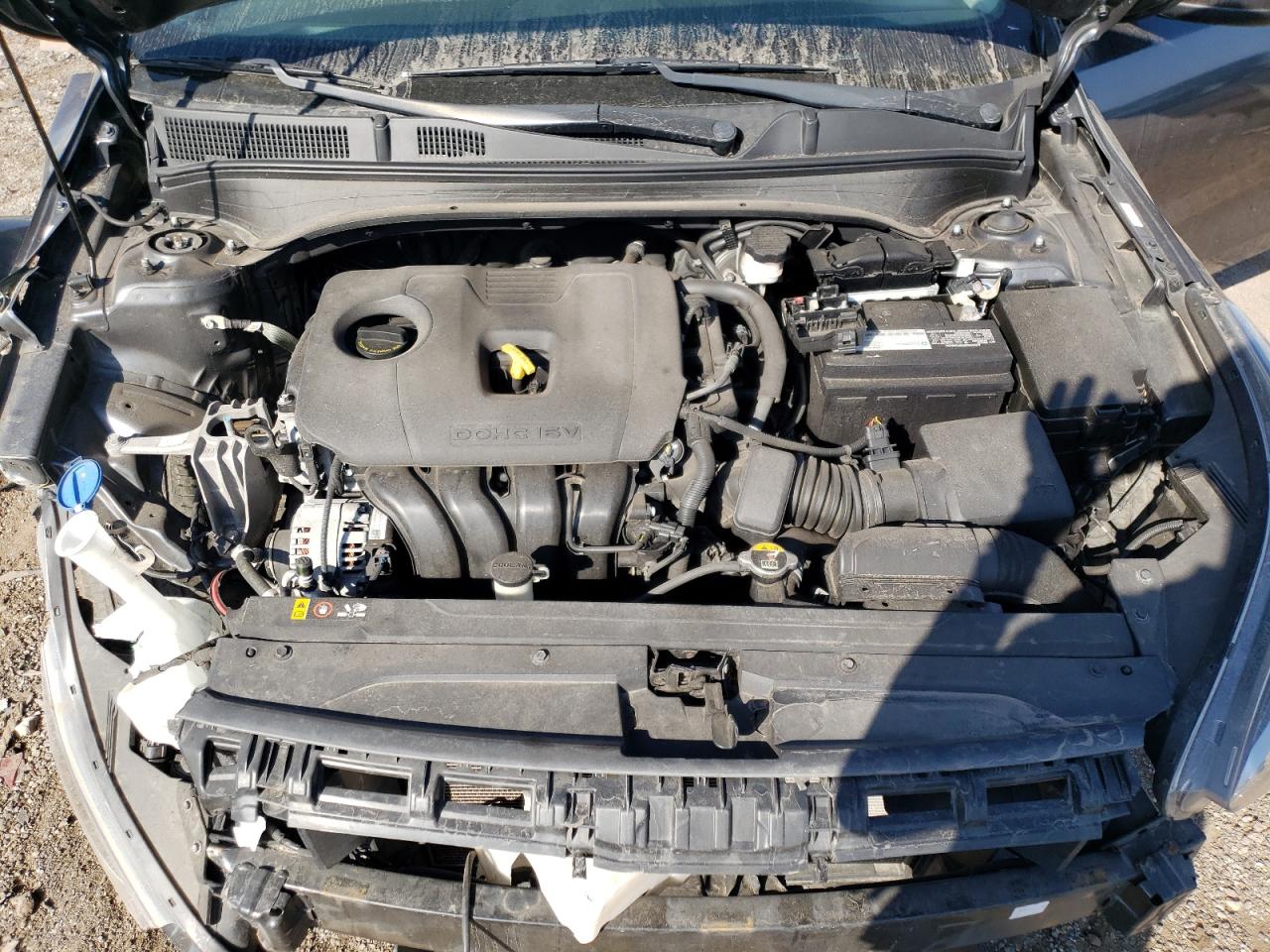 3KPF24ADXKE031621 2019 Kia Forte Fe