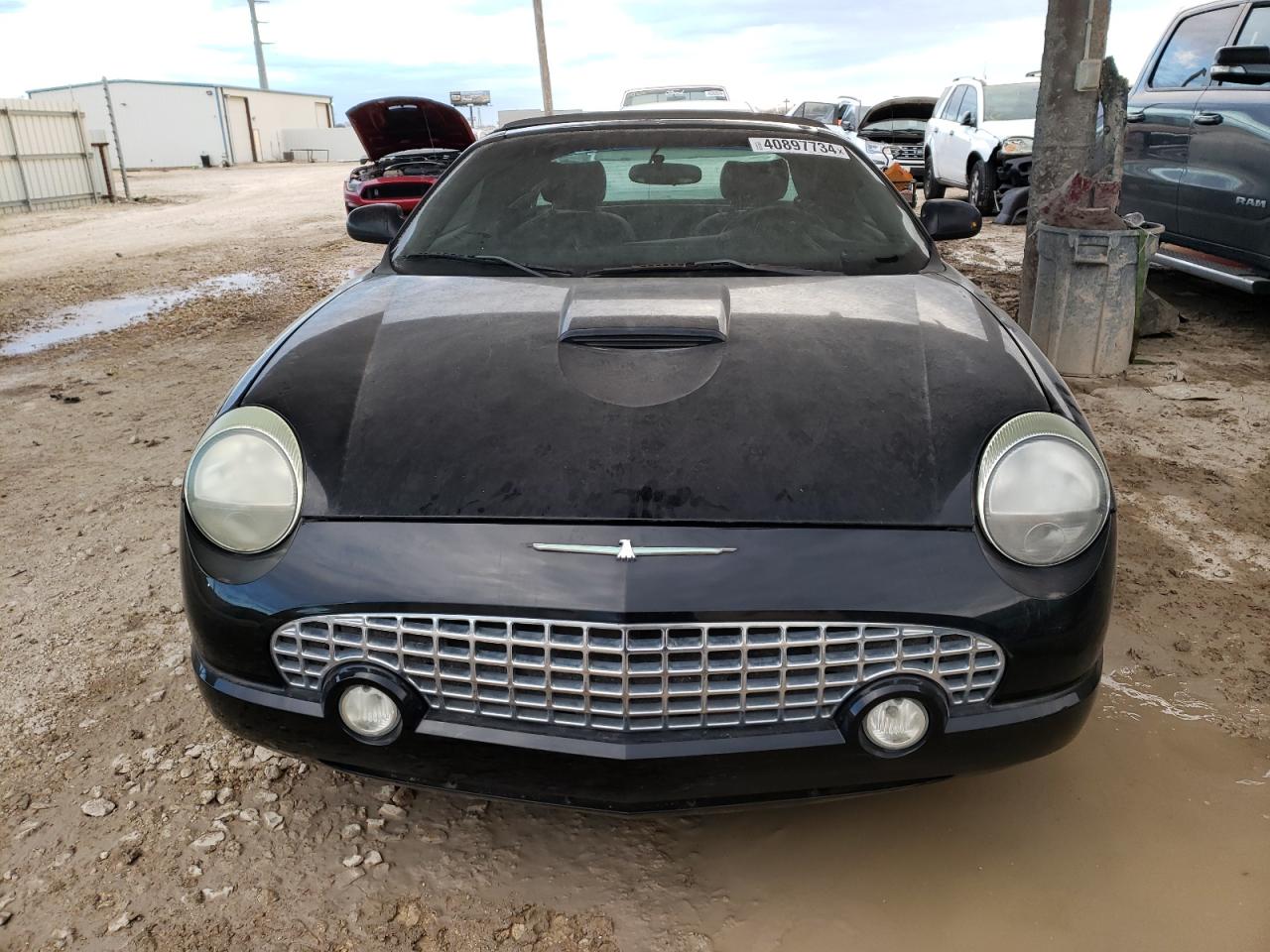 1FAHP60A53Y110774 2003 Ford Thunderbird