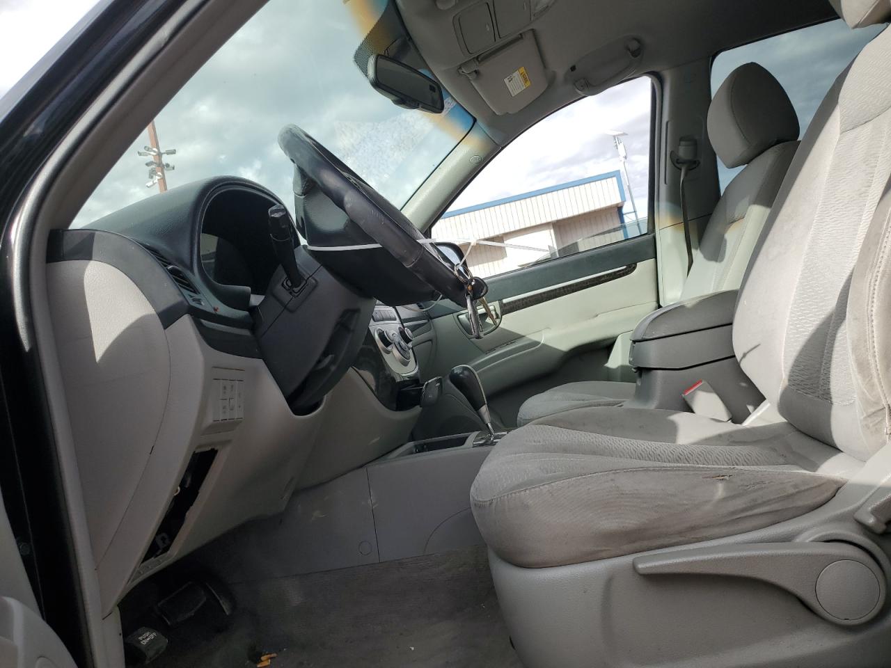 5NMSH73E67H042572 2007 Hyundai Santa Fe Se