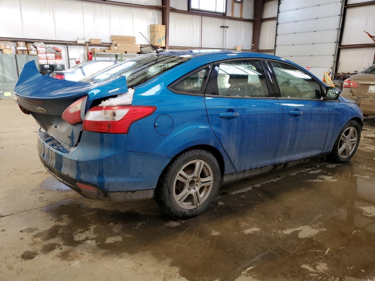 1FAHP3F20CL144696 2012 Ford Focus Se