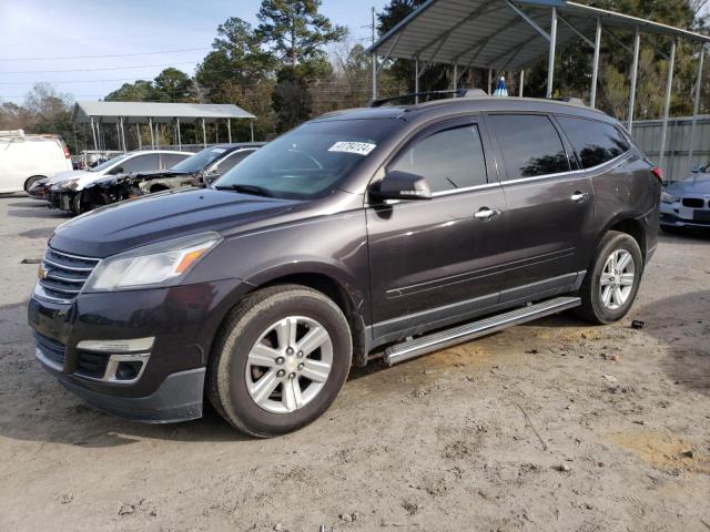 2013 Chevrolet Traverse LT