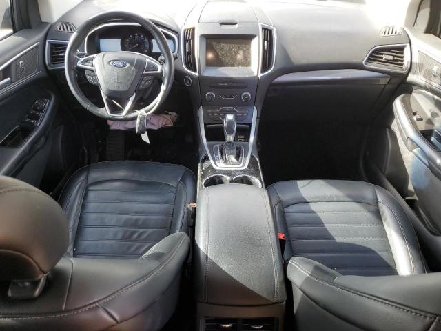 2017 FORD EDGE SEL - 2FMPK3J83HBB04101