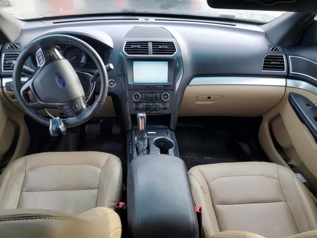 2016 FORD EXPLORER X 1FM5K8D84GGA09392
