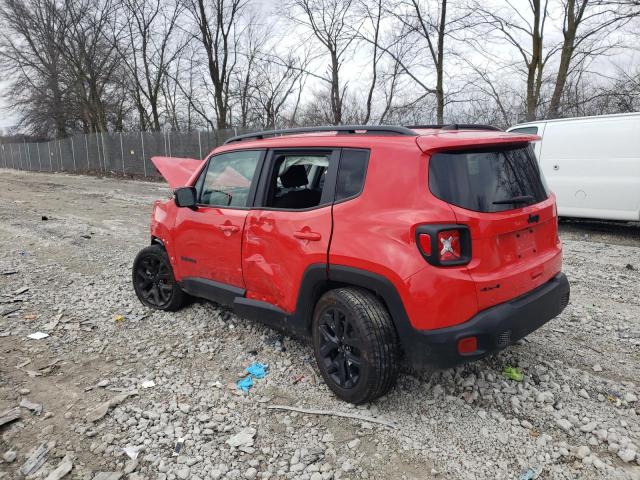 2023 JEEP RENEGADE A ZACNJDE10PPP17138