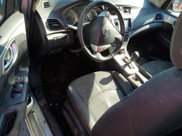 2015 NISSAN SENTRA S 3N1AB7AP4FY267730