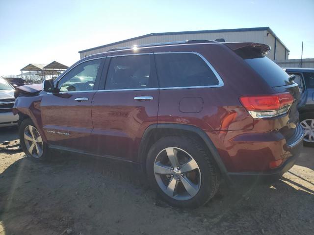 2016 JEEP GRAND CHER 1C4RJEBG9GC314279