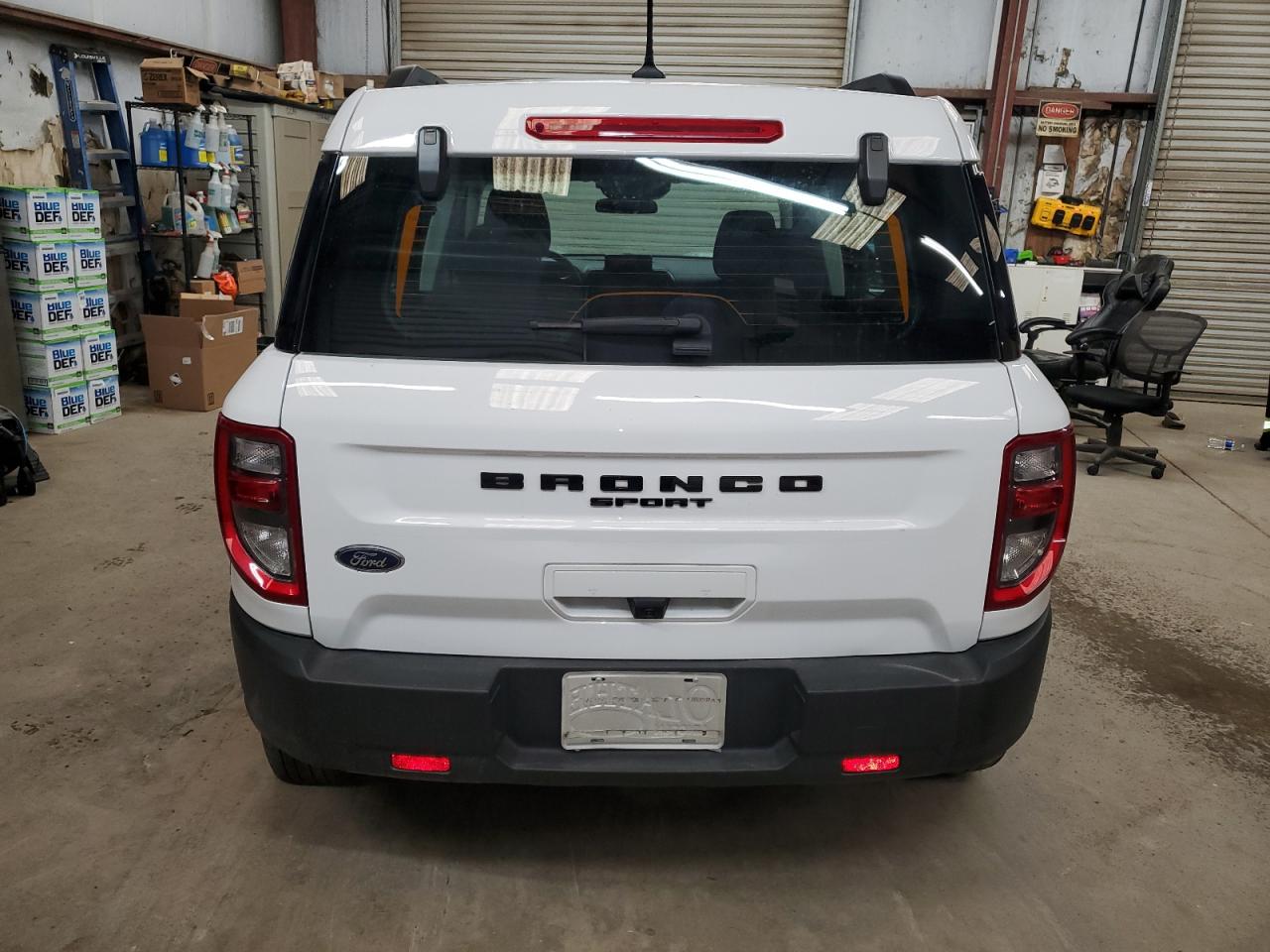 2021 Ford Bronco Sport vin: 3FMCR9A66MRB12958