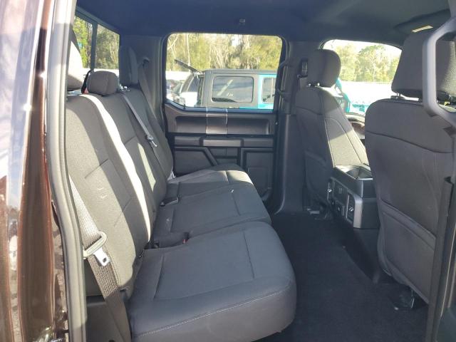 2018 FORD F150 SUPER 1FTEW1E54JFD32147
