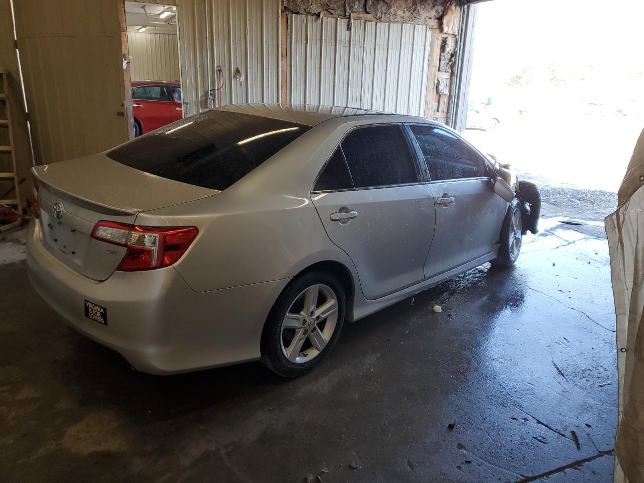 4T1BF1FKXDU249826 2013 Toyota Camry L