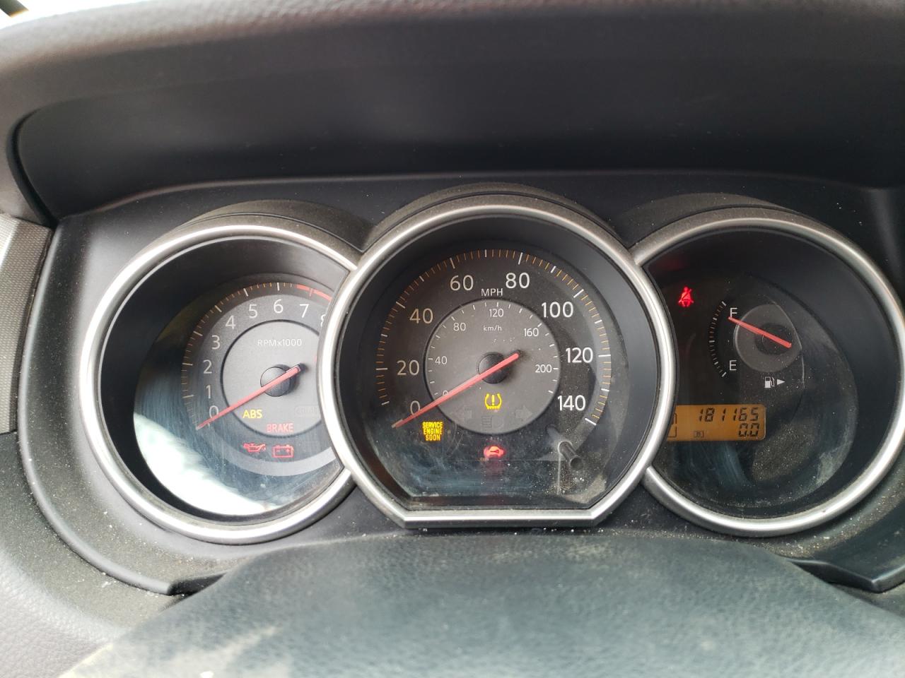 3N1BC13EX8L399174 2008 Nissan Versa S