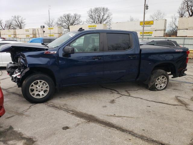 2021 CHEVROLET 1500 1GCPYFED5MZ205871