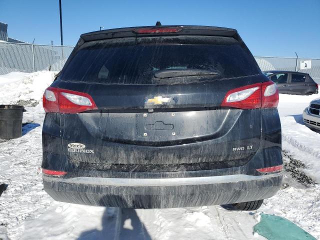 2021 CHEVROLET EQUINOX LT - 2GNAXUEVXM6108321