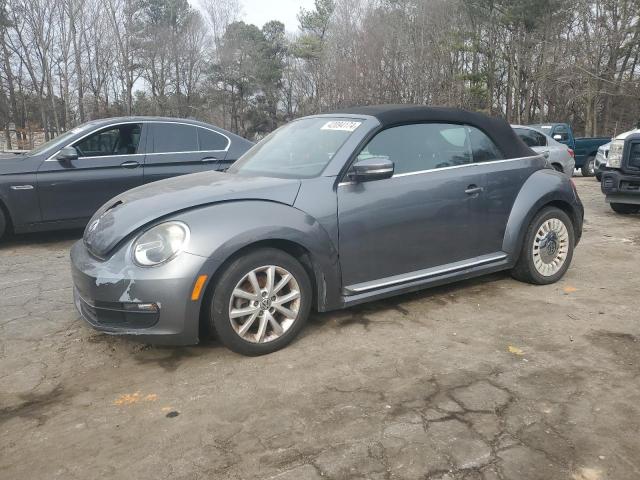 2014 Volkswagen Beetle VIN: 3VW517AT1EM817158 Lot: 42094174