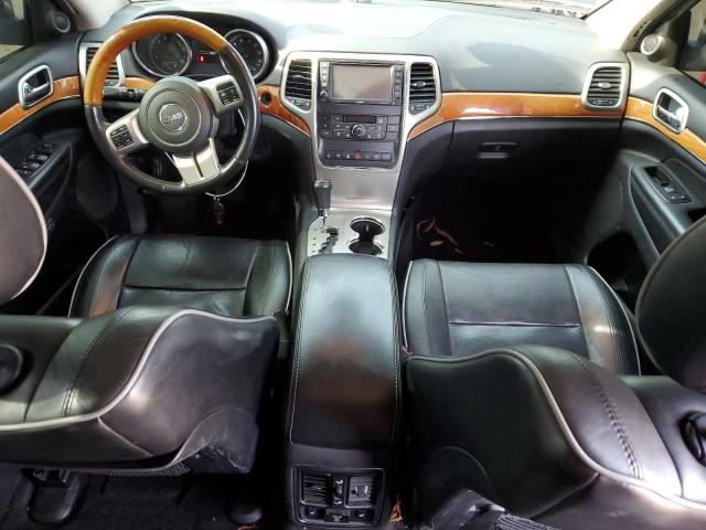 2013 Jeep Grand Cherokee Overland VIN: 1C4RJFCT7DC523954 Lot: 44704754