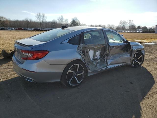 2022 Honda Accord Hybrid Sport VIN: 1HGCV3F28NA022517 Lot: 42376544