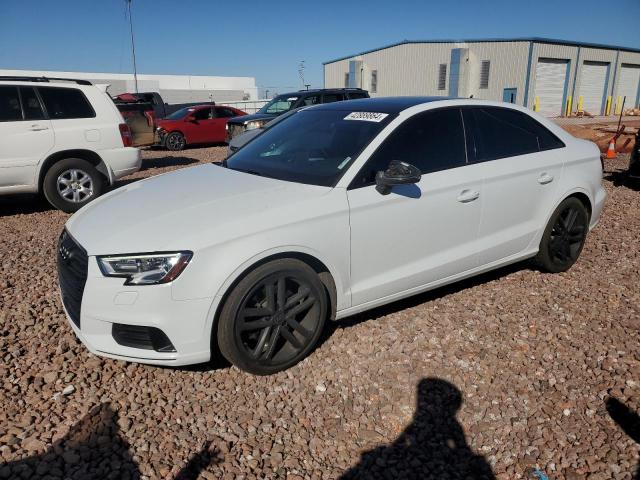 Global Auto Auctions: 2019 AUDI A3 PREMIUM