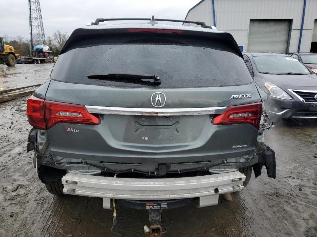 5FRYD4H99GB023837 2016 Acura Mdx Advance