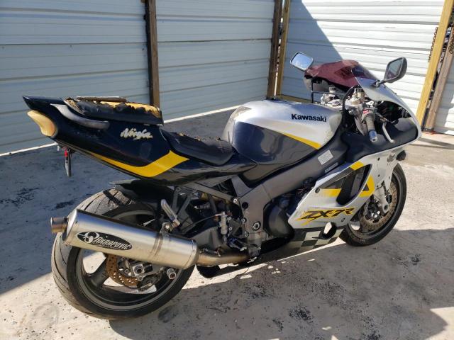 2002 KAWASAKI ZX750 P JKAZXDP182A059278