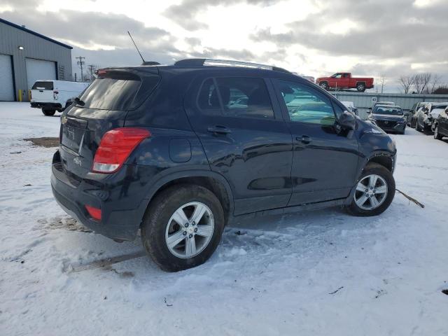 2021 CHEVROLET TRAX 1LT KL7CJPSM1MB361991