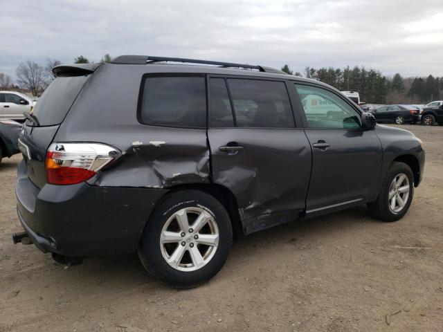 2010 Toyota Highlander Se VIN: 5TDKK3EH0AS022274 Lot: 44390804