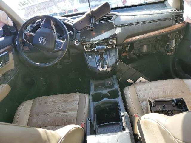 2017 HONDA CRV 5J6RW1H85HL017984