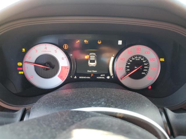 2022 ACURA TLX TECH A - 19UUB6F59NA003726