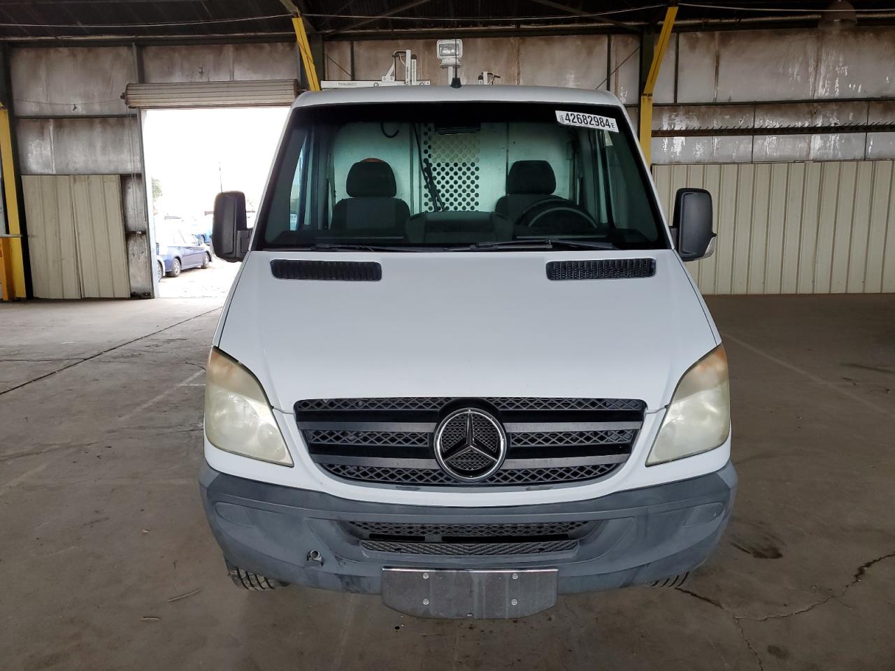 WD3PE7CC1D5764831 2013 Mercedes-Benz Sprinter 2500