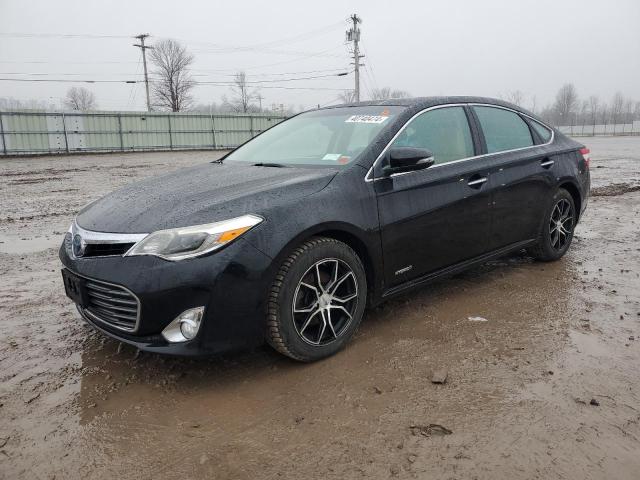 2014 Toyota Avalon Hybrid 