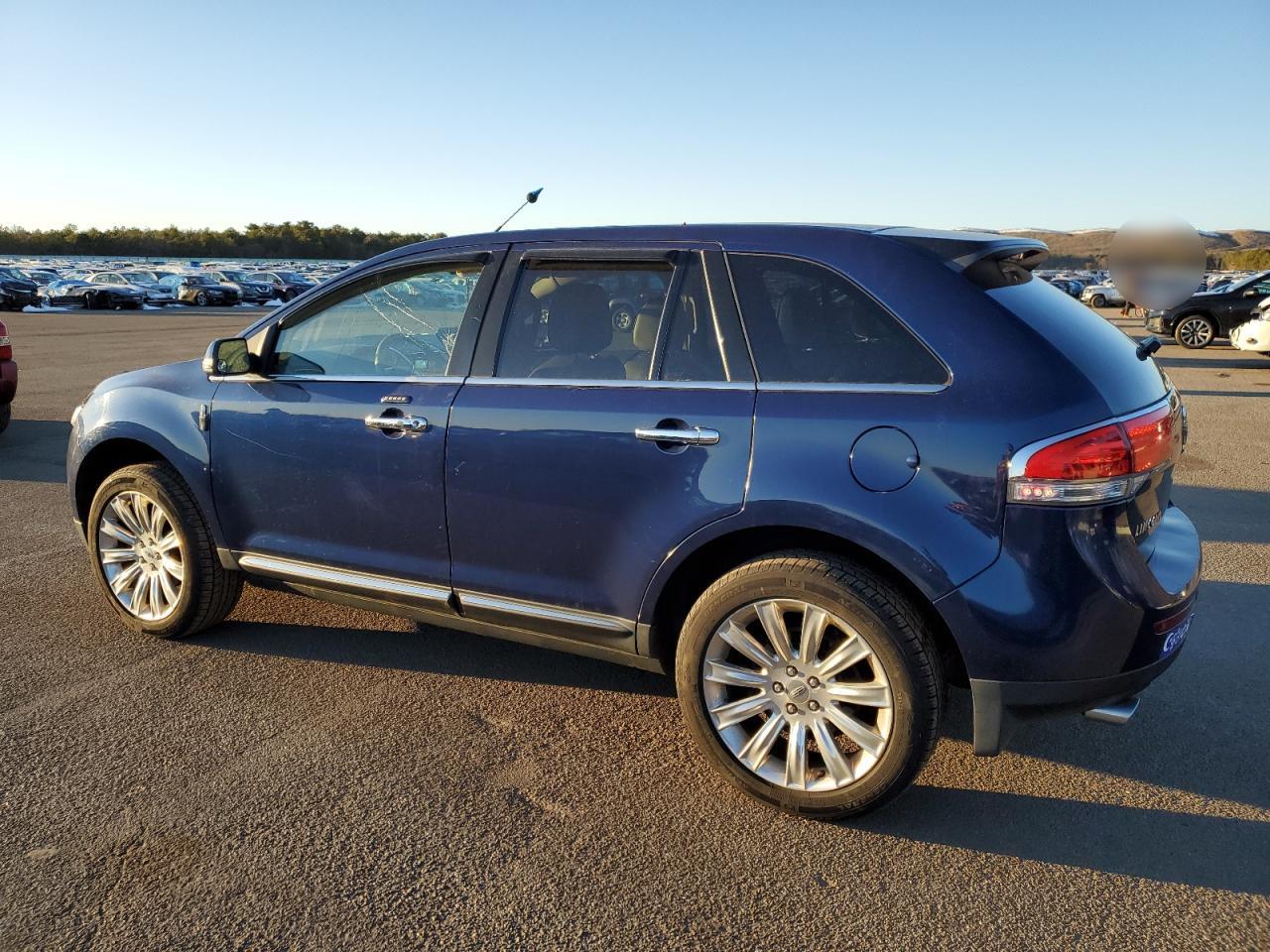 Lot #2496293612 2012 LINCOLN MKX