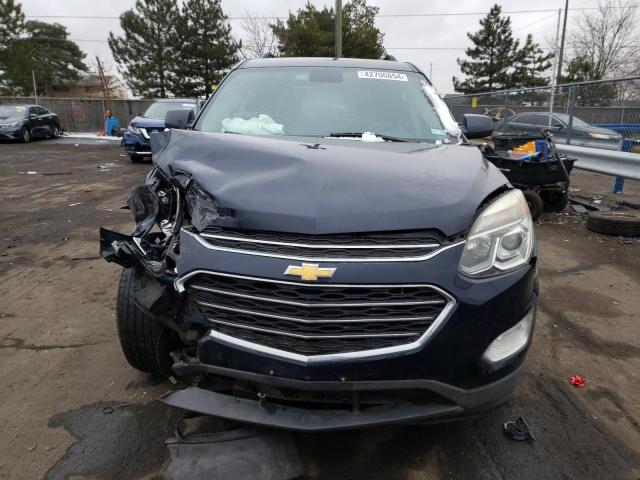 2017 Chevrolet Equinox Lt VIN: 2GNALCEK1H6118317 Lot: 42700854