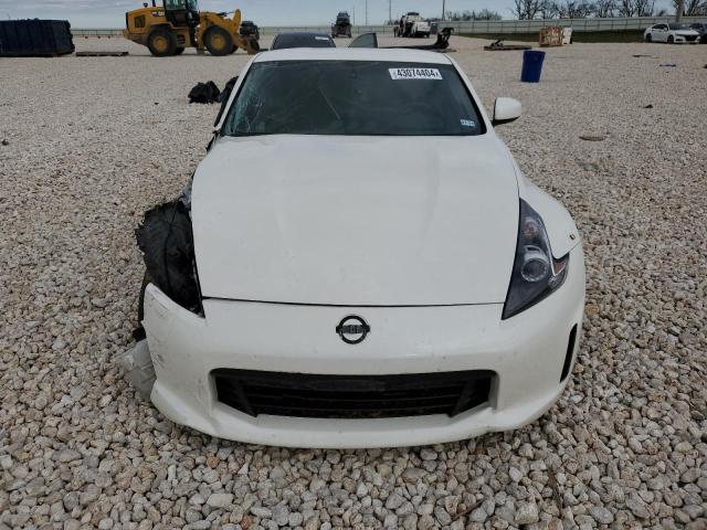 JN1AZ4EHXLM822952 Nissan 370Z BASE 5