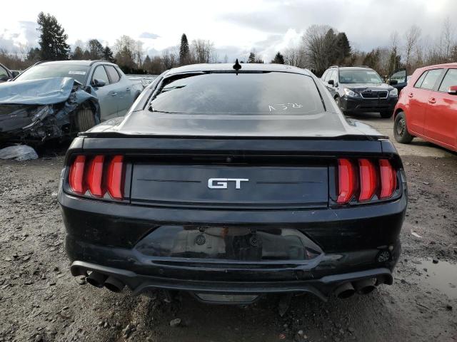 Lot #2494329977 2020 FORD MUSTANG GT salvage car