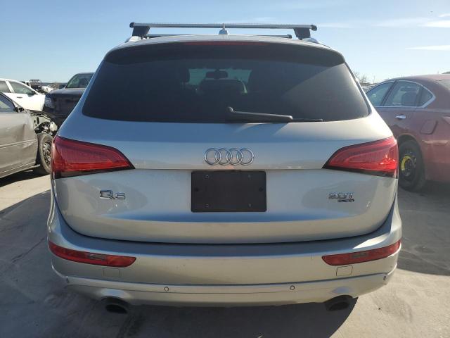 VIN WA1LFAFP6DA091727 2013 Audi Q5, Premium Plus no.6