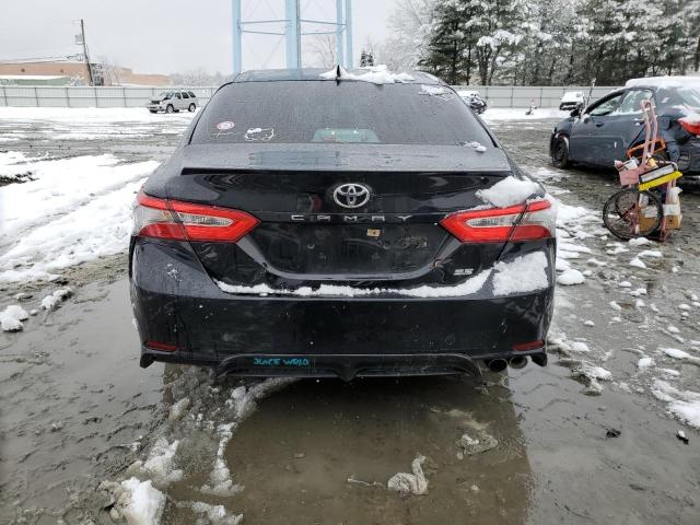 VIN 4T1B11HK9KU796451 2019 Toyota Camry, L no.6