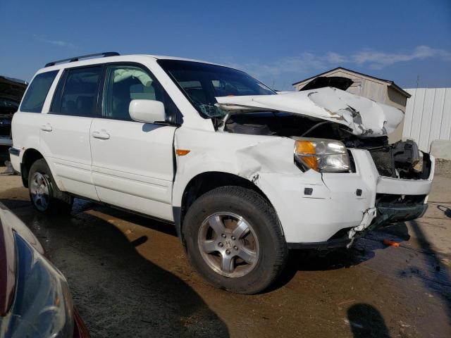 2007 Honda Pilot Exl VIN: 2HKYF18747H514147 Lot: 42850124