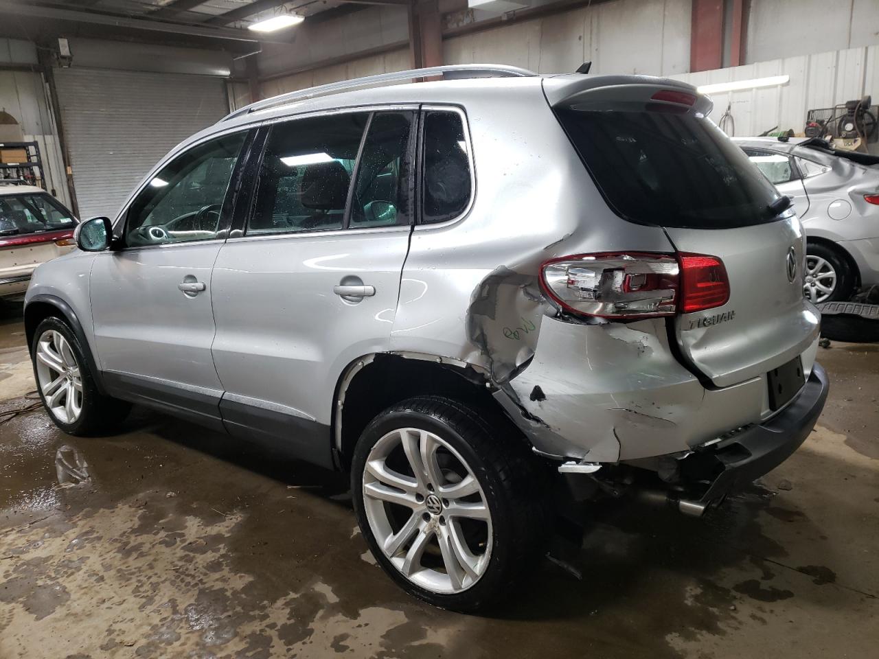 WVGBV3AX3DW576722 2013 Volkswagen Tiguan S