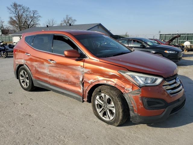 2015 HYUNDAI SANTA FE S 5XYZT3LB2FG255359  44356704