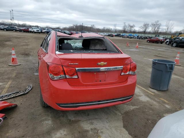 2016 CHEVROLET CRUZE LIMI - 1G1PE5SB1G7210368